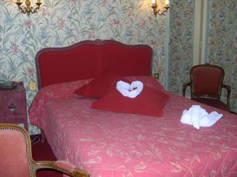 Hotel Le Genty Home