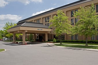 Hotel Hampton Inn Ann Arbor - North