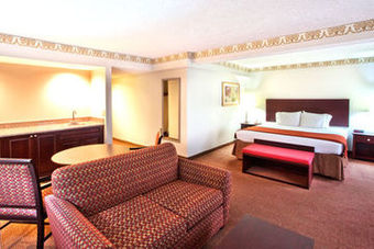 Hotel Holiday Inn Express Atlanta W (i-20) Douglasville