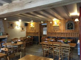 Bed & Breakfast Les Gentianes