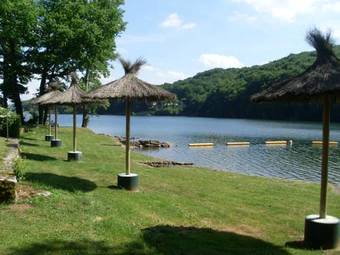 Camping Les Cantarelles