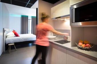 Apartamentos Les Fleurines Appart'hotel