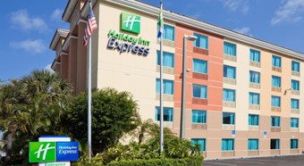 Hotel Holiday Inn Express Fort Lauderdale Conv Ctr-c
