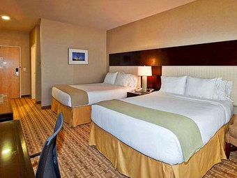 Hotel Holiday Inn Express Las Vegas I-215 South Beltway