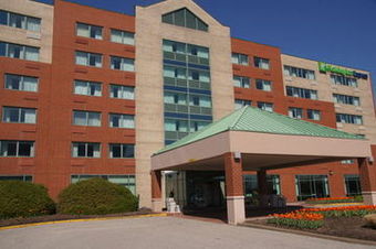 Hotel Holiday Inn Express St. Louis Airport Riverport