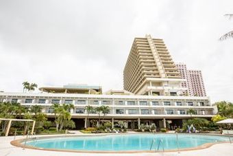 Hotel Marriott Guam Resort And Spa