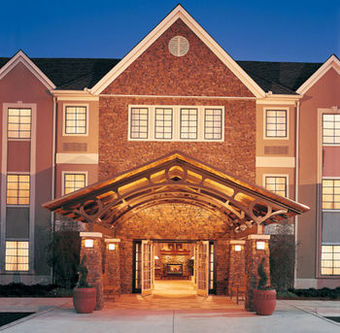 Hotel Staybridge Suites San Antonio-nw Colonnade