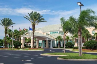 Hotel Hilton Garden Inn Orlando East - Ucf Area