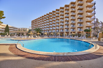 Hotel Tent Palmanova