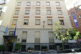 Hotel Best Western Los Condes