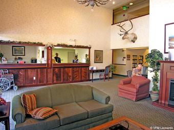 Hotel Best Western Fairbanks Inn