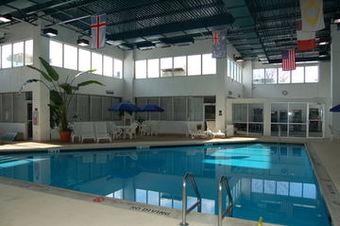 Hotel Holiday Inn Syracuse I90 Exit 35 Carrier Circ