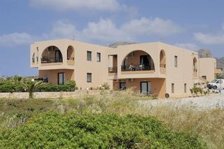 Nanakis Beach Apartments