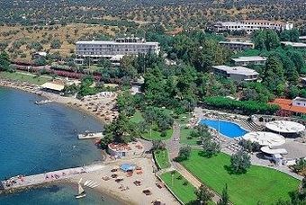 Holidays In Evia Beach Hotel