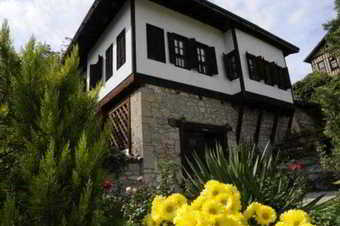 Hotel Rasitler Bag Evi - Special Class