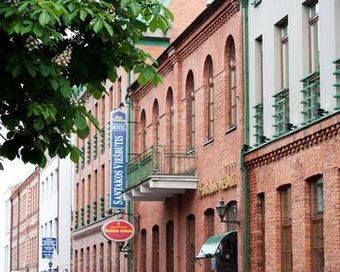 Best Western Santakos Hotel