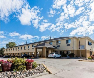 Hotel Comfort Inn Billings