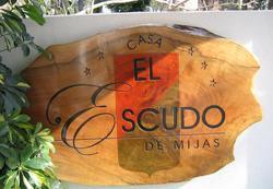 Hostal El Escudo De Mijas