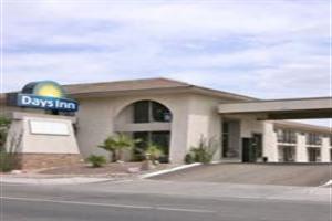 Hotel Days Inn Lake Havasu