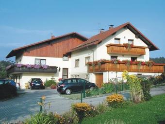 Apartamento Ferienwohnung Gerda Rank