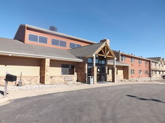 Hotel Ameriinn Lodge & Suites