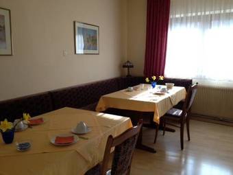 Bed & Breakfast G�stehaus Ursula Fehrenbach