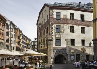 Best Western Plus Hotel Goldener Adler Innsbruck