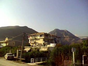 Arseni Borsh Apartment