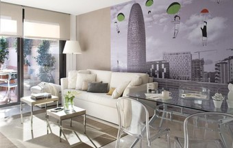 Eric Vökel Boutique Apartments  Sagrada Familia Suites