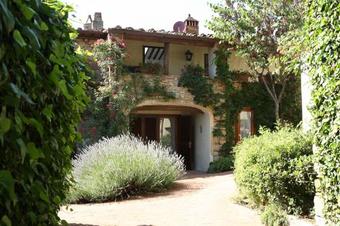 Hotel Villa Le Barone