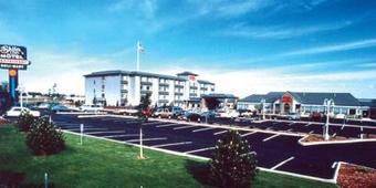 Hotel Shilo Inn Nampa Suites