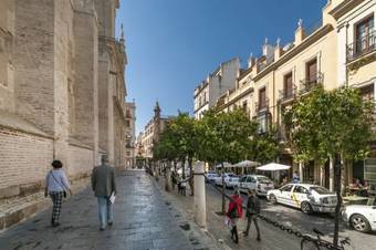 Apartamento Genteel Home Catedral Terrace