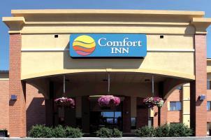 Hotel Comfort Inn Butte