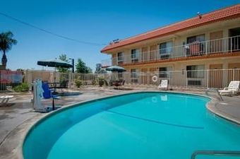 Hotel Vagabond Inn Bakersfield South