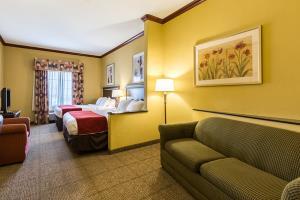 Hotel Comfort Suites