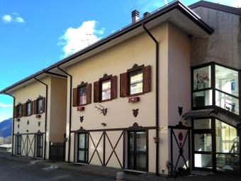 Apartamento Appartamenti Le Mongolfiere