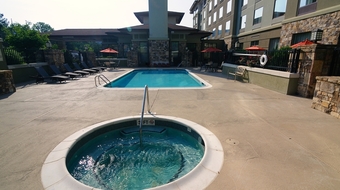 Hotel Hilton Garden Inn Atlanta Wildwood