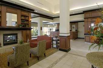 Hotel Hilton Garden Inn Indianapolis/carmel