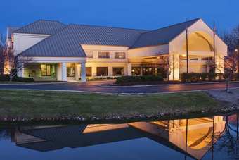 Hotel Doubletree Guest Suites Indianapolis/carmel