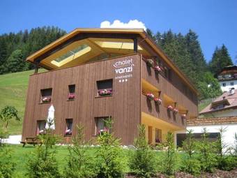 Apartamento Chalet Vanzi