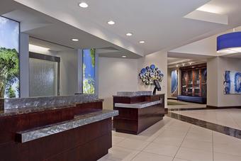 Hotel Hyatt Dulles At Washington Dulles Airport