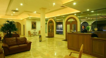 Hotel Best Western Centro Cadereyta