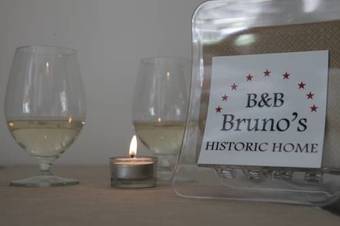 Bed & Breakfast Bruno's Historic Home