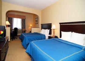 Hotel Comfort Suites