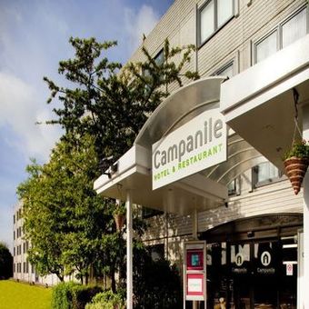 Campanile Hotel Bradford