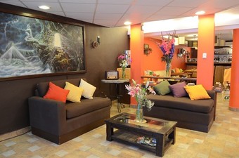 Hotel La Caba�a Machu Picchu