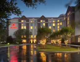 Hotel Hilton University Of Florida Conference Center Gainesville