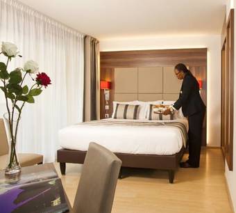 Aparthotel Residhome Paris-massy