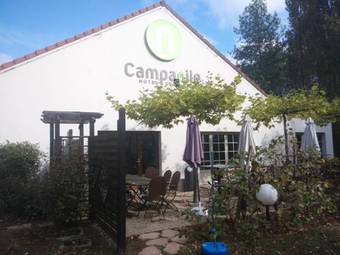 Hotel Campanile Metz Nord - Woippy