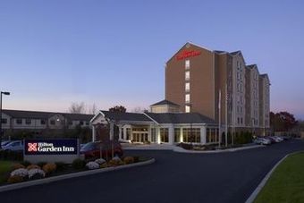 Hotel Hilton Garden Inn Albany/suny Area